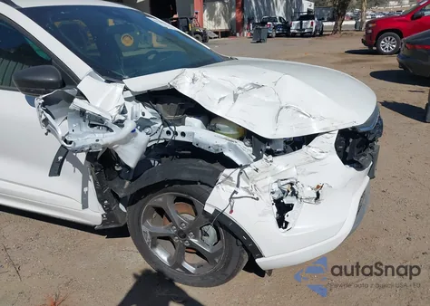 2024 Ford Escape St-Line z USA, uszkodzony, nr VIN 1FMCU0MN6RUA43573